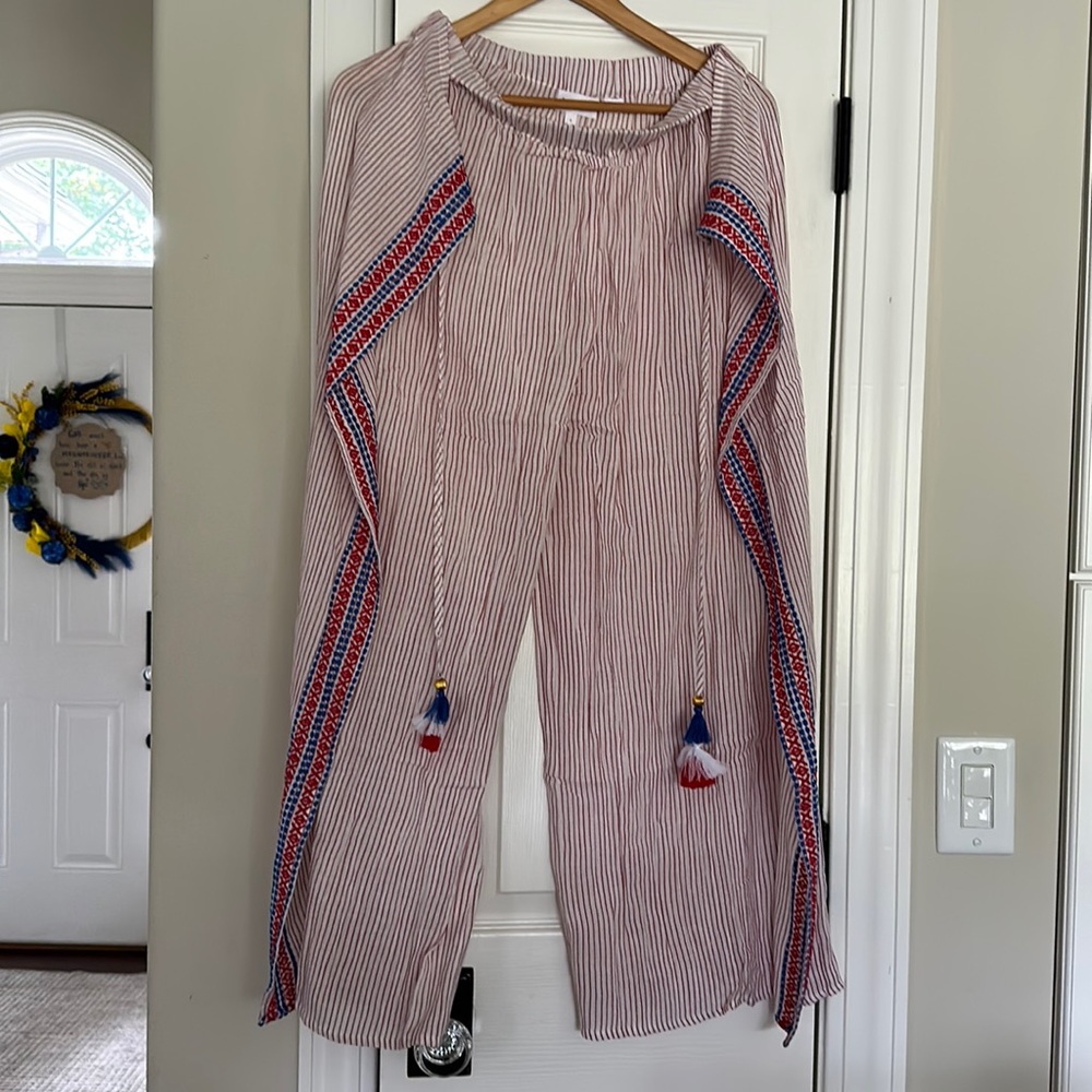 LAIA for Anthropologie pants